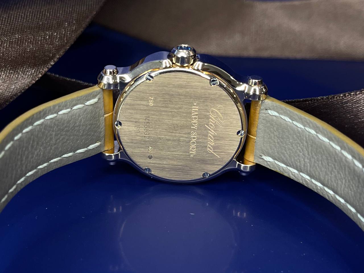 Швейцарские часы Chopard Chopard Happy Sport  274189-5006 #7