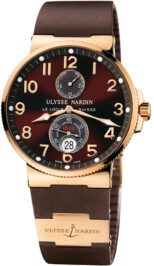 Швейцарские часы Ulysse Nardin UN Maxi Marine Chronometer 41mm 266-66-3/625