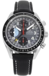 Швейцарские часы Omega Speedmaster Day Date 38mm 3820.53.26